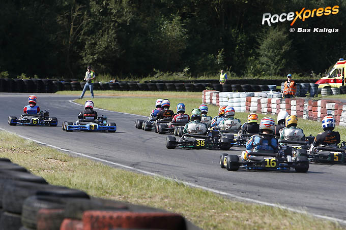 Rotax Max Junior